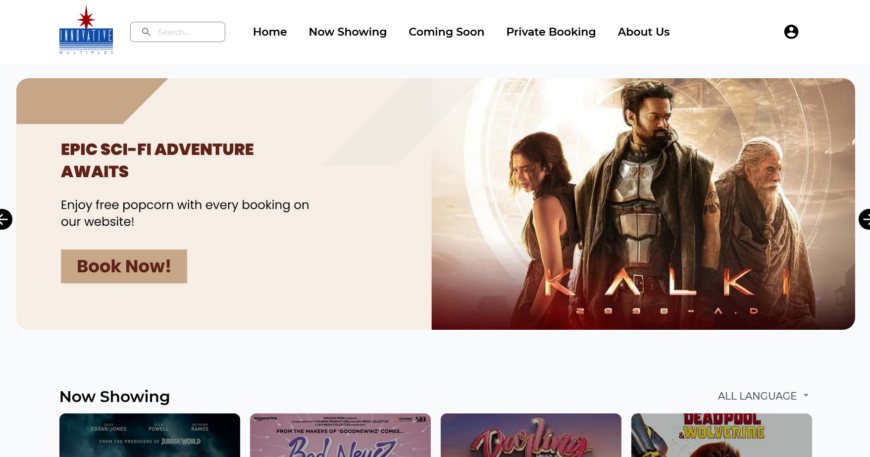 innovative multiplex